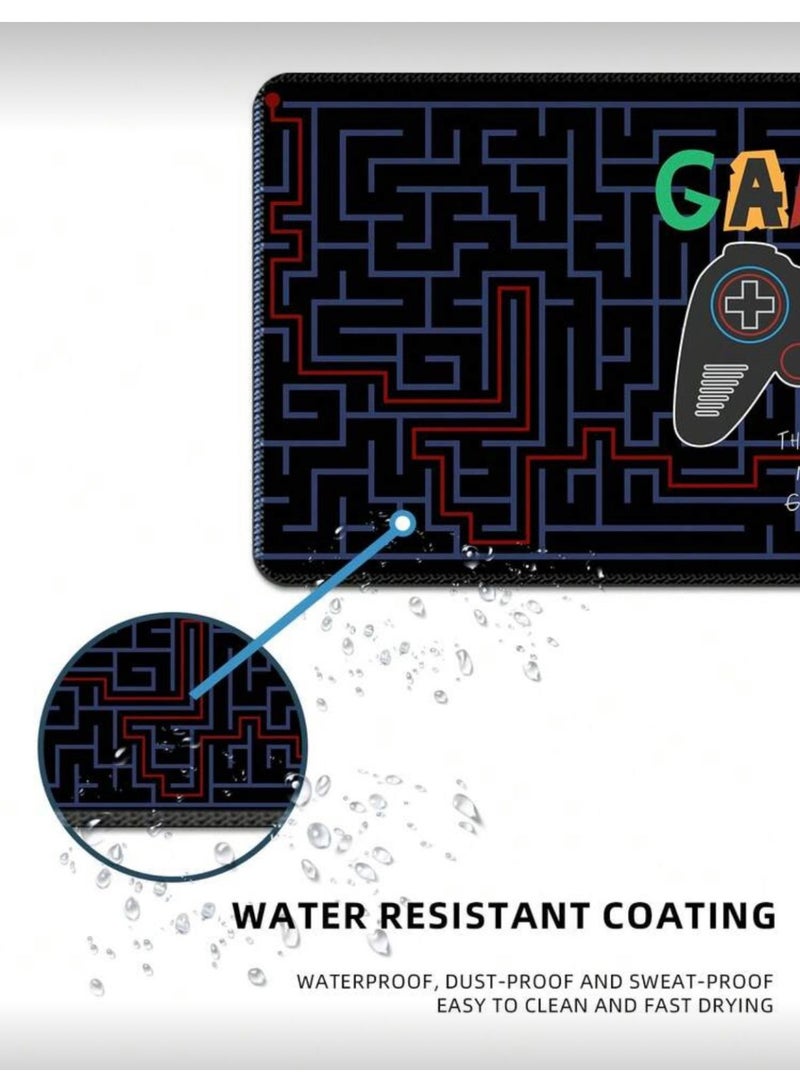 Waterproof Non-slip Gaming Mouse Pad - Image 4