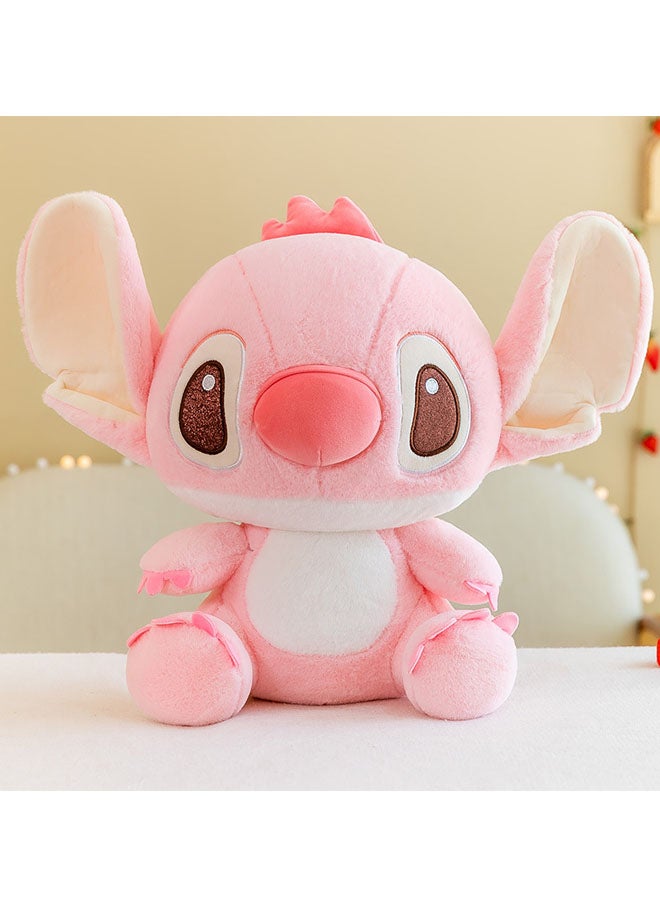 Stitch Factory Mall Stitch plush toy with soft filling, plush doll for children's room decoration, suitable as a children's gift and party gift - Image 1