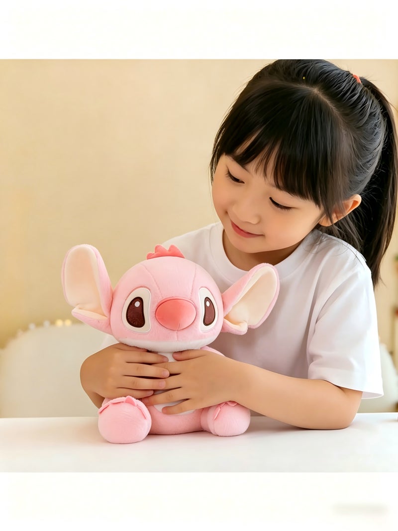 Stitch Factory Mall Stitch plush toy with soft filling, plush doll for children's room decoration, suitable as a children's gift and party gift - Image 4