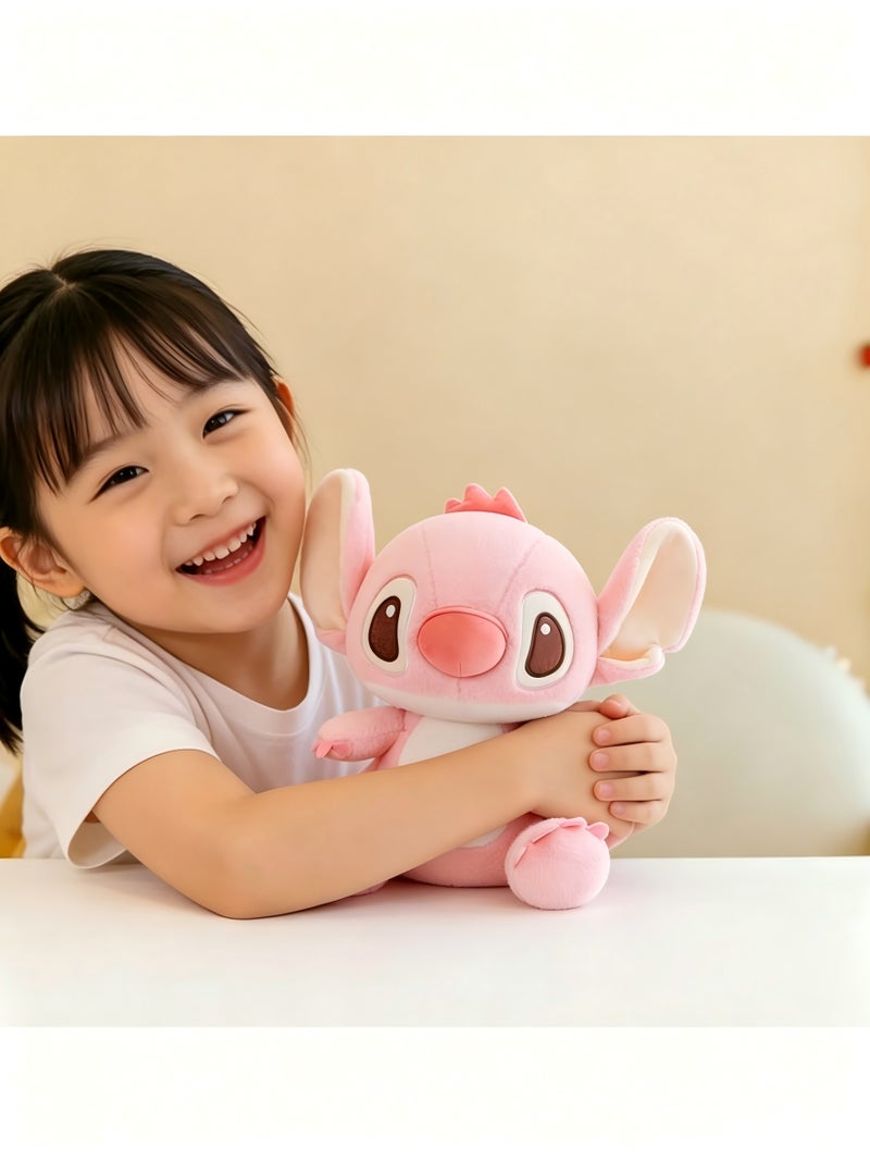 Stitch Factory Mall Stitch plush toy with soft filling, plush doll for children's room decoration, suitable as a children's gift and party gift - Image 3