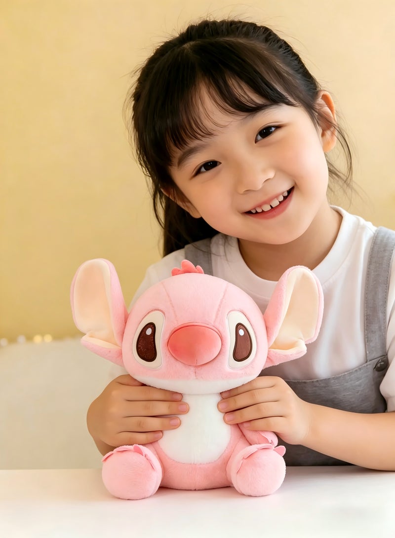 Stitch Factory Mall Stitch plush toy with soft filling, plush doll for children's room decoration, suitable as a children's gift and party gift - Image 2