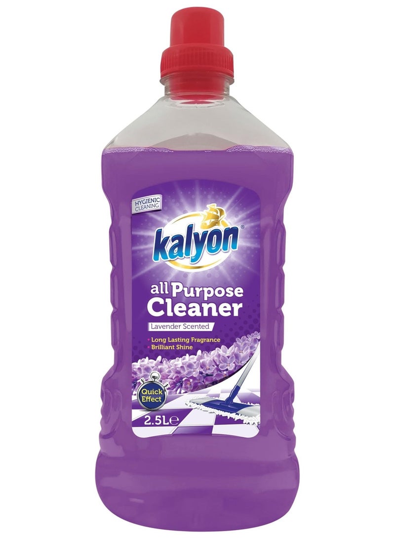 كاليون منظف ​​متعدد الأغراض برائحة اللافندر 2.5 لتر - Image 1