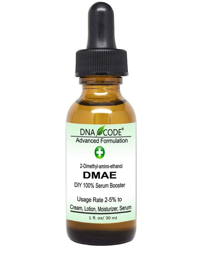 Magic BoosterDIY 100 DMAE Firming Serum Booster Remove Winkles Rebuild Collagen  Elastin Lifting Thightening 05 OZ