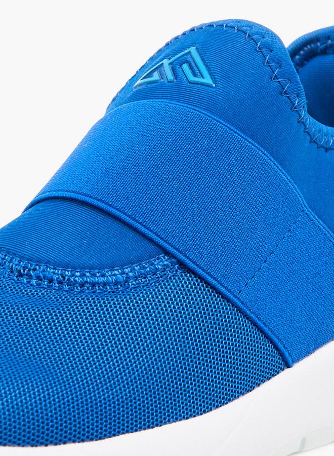 Oaklan by Shoexpress Boys Textured Slip-On Sports Shoes - Image 4