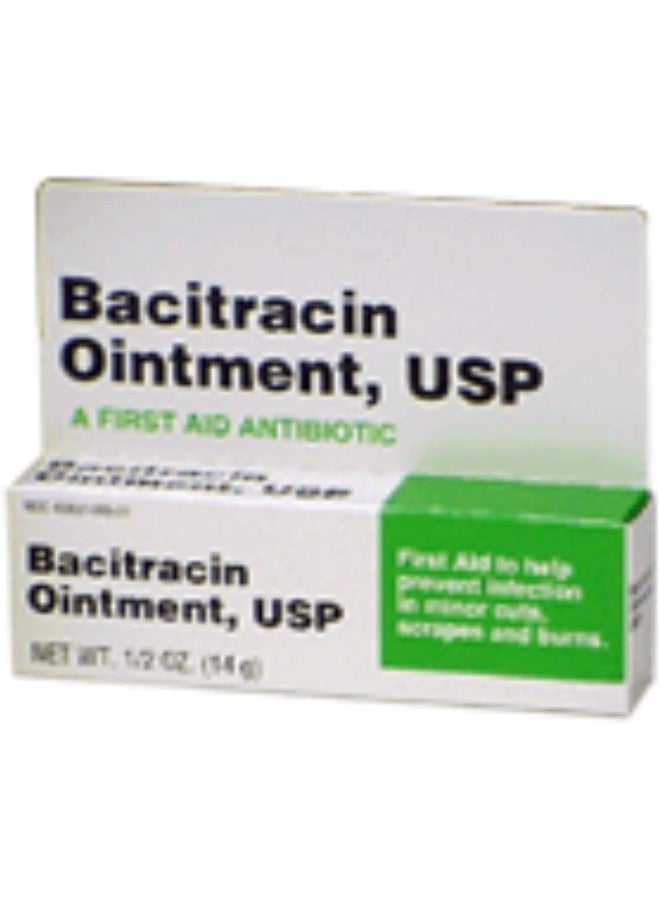 Bacitracin Ointment 15GM PER (Pack of 2)