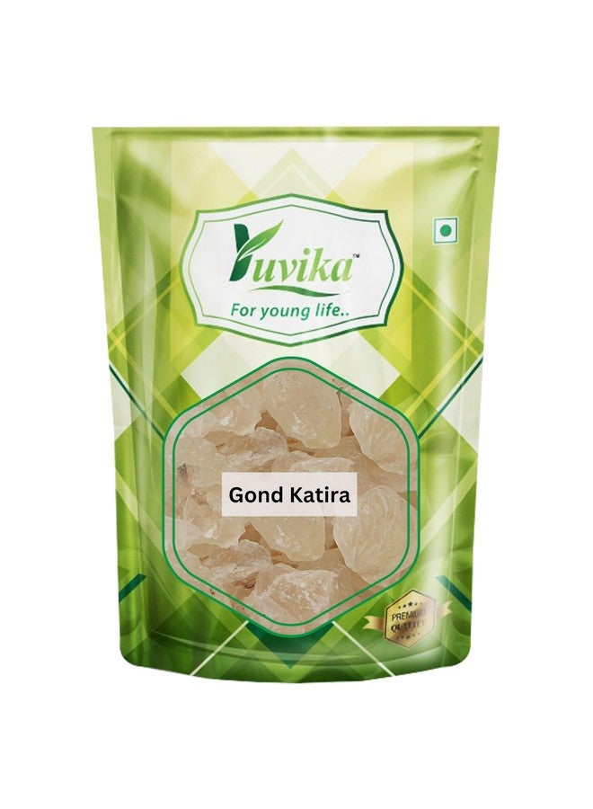 Yuvika يوفيكا غوند كاتيرا - صمغ التراجاكانث 200 جرام - Image 1