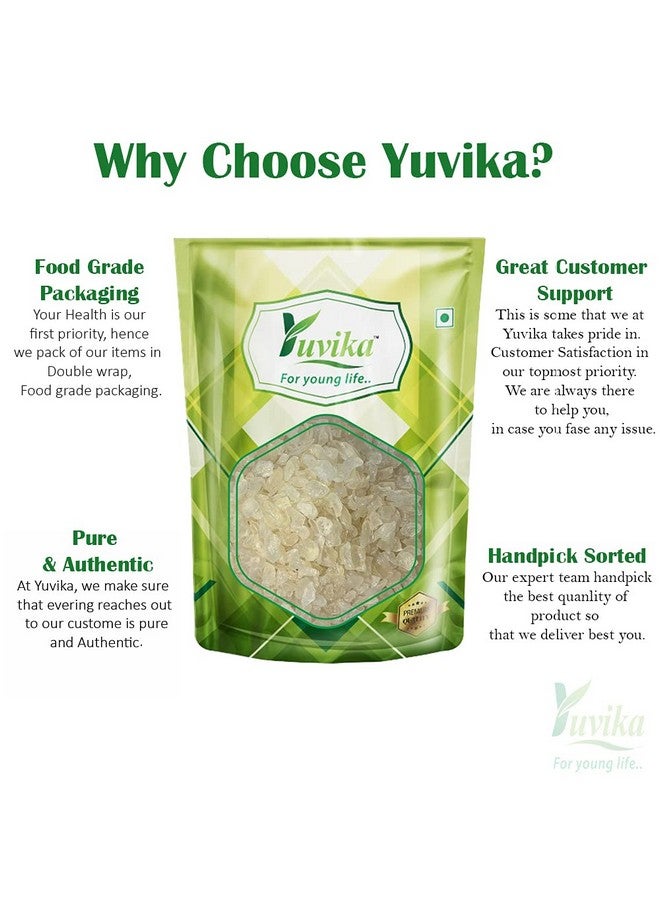 Yuvika يوفيكا غوند كاتيرا - صمغ التراجاكانث 200 جرام - Image 3