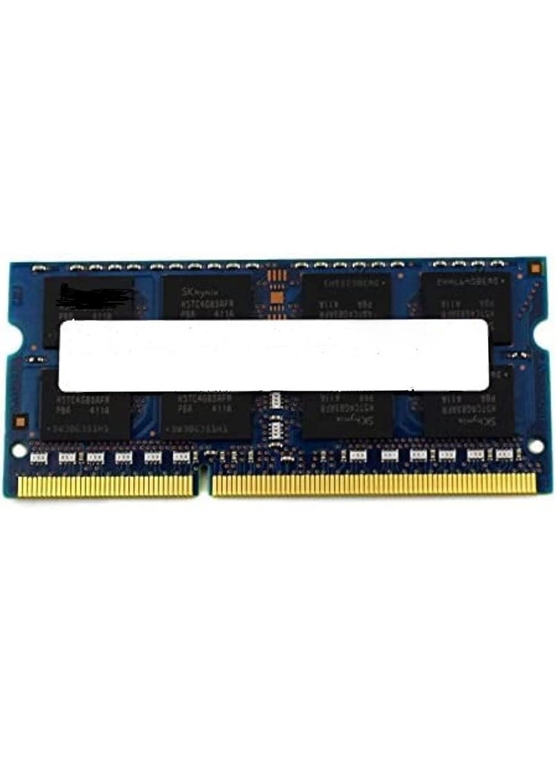 Generic 4GB DDR3 RAM Memory for Laptops – Reliable and Fast Performance 