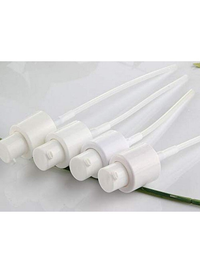 شينج زي 2 قطعة 120 مل 4 أونصة زجاجة لوشن زجاجية فارغة مع رأس مضخة بيضاء وغطاء مستحلب جل استحمام شامبو بلسم حامل تخزين حاويات مستحضرات تجميل محمولة قابلة لإعادة التعبئة برطمانات سفر - Image 1