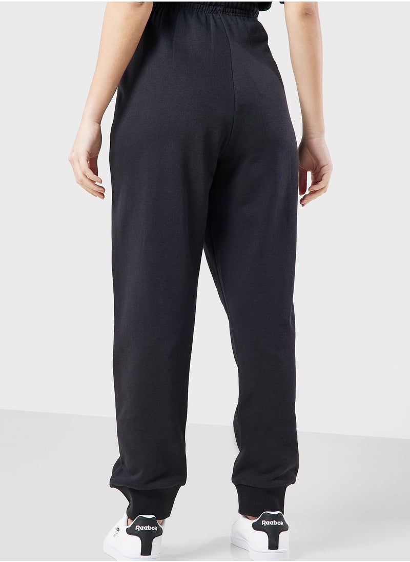 Reebok - Classics French Terry Sweatpants - Image 1
