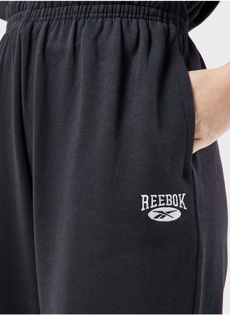 Reebok - Classics French Terry Sweatpants - Image 1