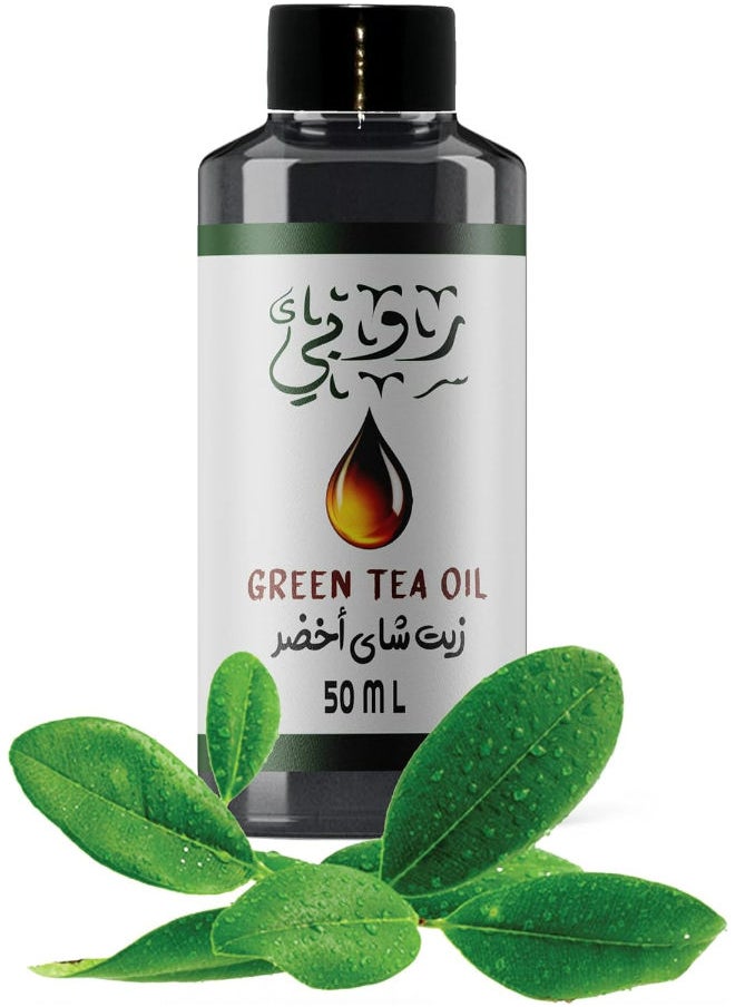 Ruby Green Tea Oil 50 Ml  - Image 1