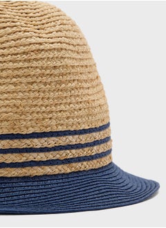 Robert Wood Straw Hat  - Image 3