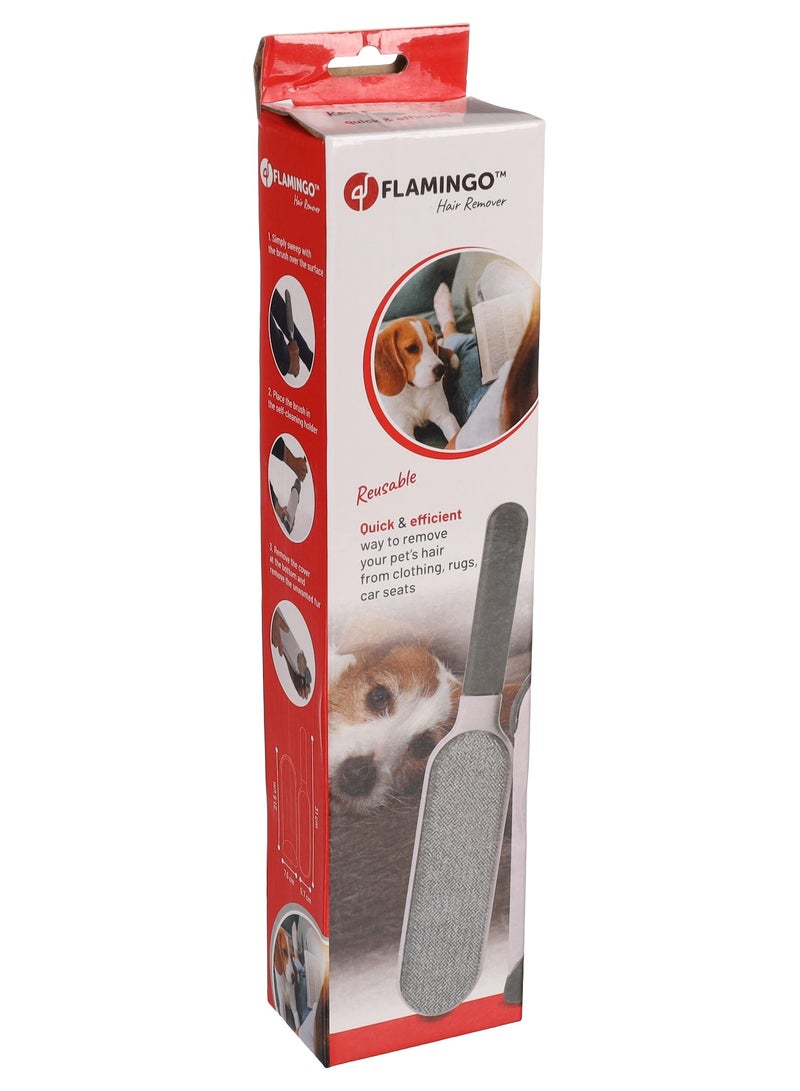 مزيل الشعر فورا أبيض ورمادي - Image 1