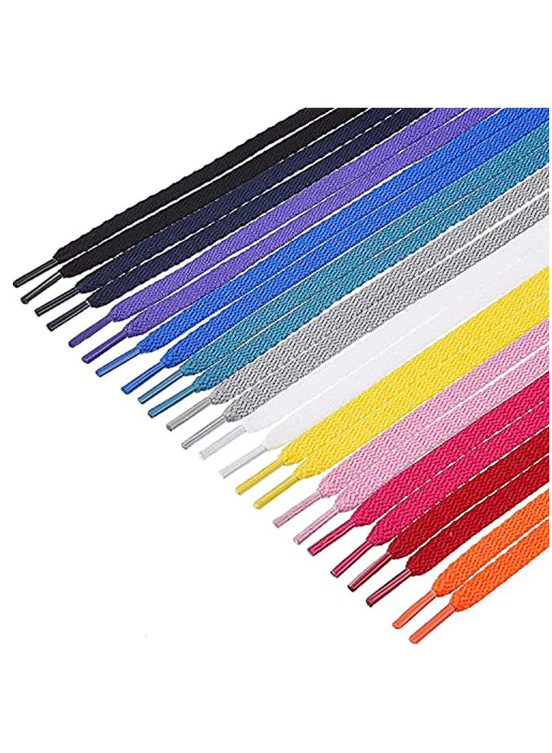 Bergal Shoe Lace White 140cm - Image 2