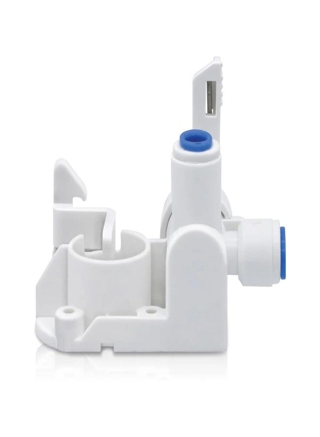 Express Water Leak Stop Valve for Reverse Osmosis and Under Sink Water Filtration System - Automatic Water Shut-Off Valve for Water Filtration Systems - Shut Off Water Supply When Water Leaks - Image 1
