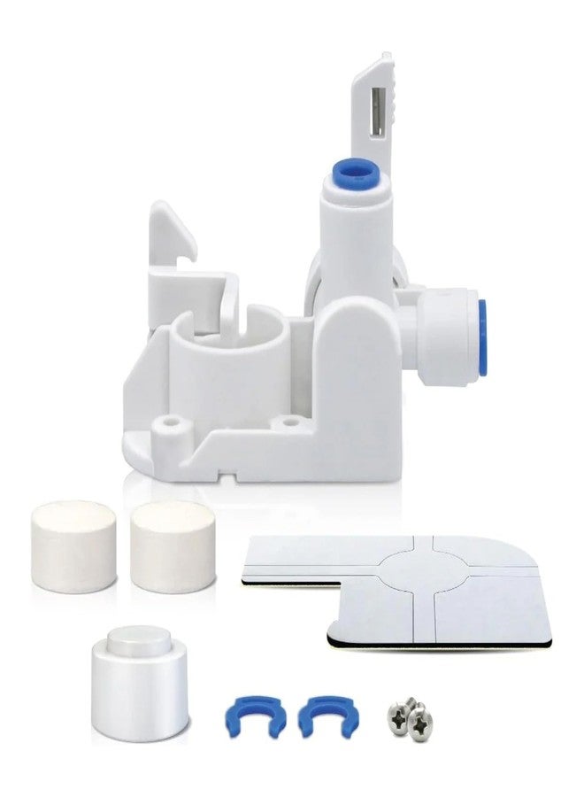 Express Water Leak Stop Valve for Reverse Osmosis and Under Sink Water Filtration System - Automatic Water Shut-Off Valve for Water Filtration Systems - Shut Off Water Supply When Water Leaks - Image 2