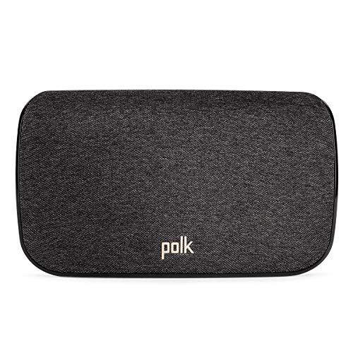 Polk Audio بولك أوديو SR2 سماعات صوت محيطي لاسلكية متوافقة مع بولك رياكت وماجنيفي بارز - صوت محيطي غامر، إعداد سهل، خيارات وضع متعددة، 2 قطعة (عبوة من 1) - Image 2