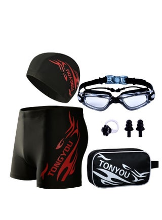 Men's Goggles, Cap, Trunks Set XXL - pzsku/ZA04ED73864BA4BCF904BZ/45/_/1736074714/5aadfce9-3644-4865-87da-13c629cc72c1
