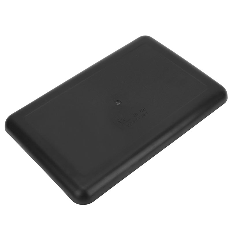 Plastic Serving Tray 30*20cm Sturdy Durable Rectangular Food Tray - Thickened Pressure-Resistant Edge Japanese Style Tray for Home Hotel Restaurant - Image 3