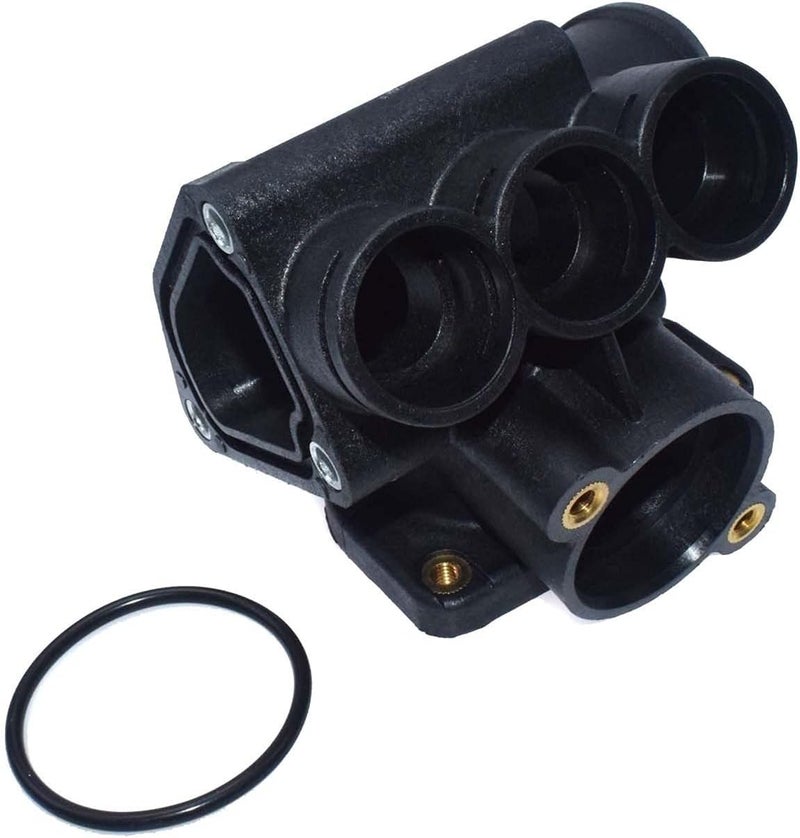 Wivplex Coolant Thermostat Housing for VW Models - Image 1