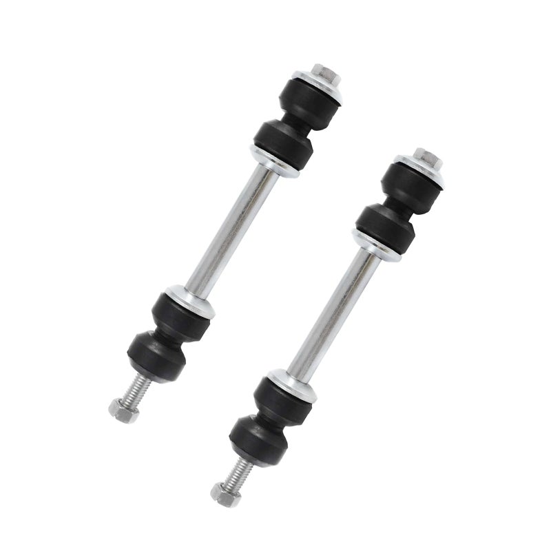 ASTARPRO 10pcs Front Upper Control Arm and Lower Ball Joint and Sway Bar Tie Rod End Inner and Outer Compatible with 2014-2019 Chevy Silverado 1500 Suburban Tahoe GMC Sierra 1500 - Image 5