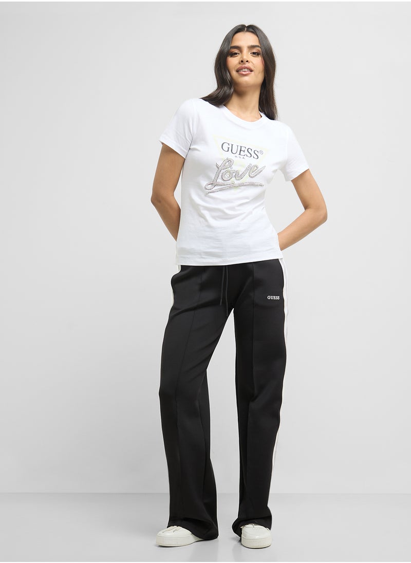 GUESS High Waist Pants  - Image 4