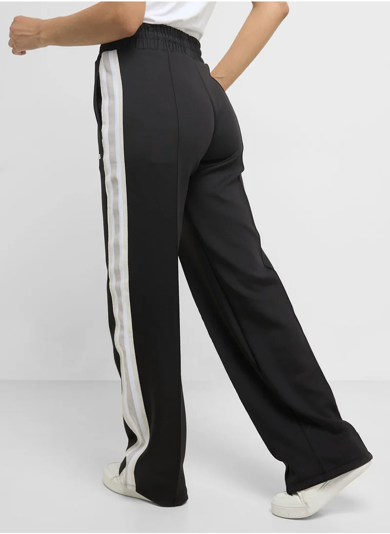 جس High Waist Pants