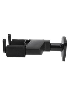 Thoraya Guitar Wall Mount Hook Manual Locking Holder Rack Accessory for Acoustic Folk Electric Bass  - Image 5