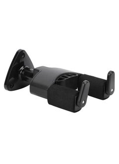 Thoraya Guitar Wall Mount Hook Manual Locking Holder Rack Accessory for Acoustic Folk Electric Bass  - Image 4