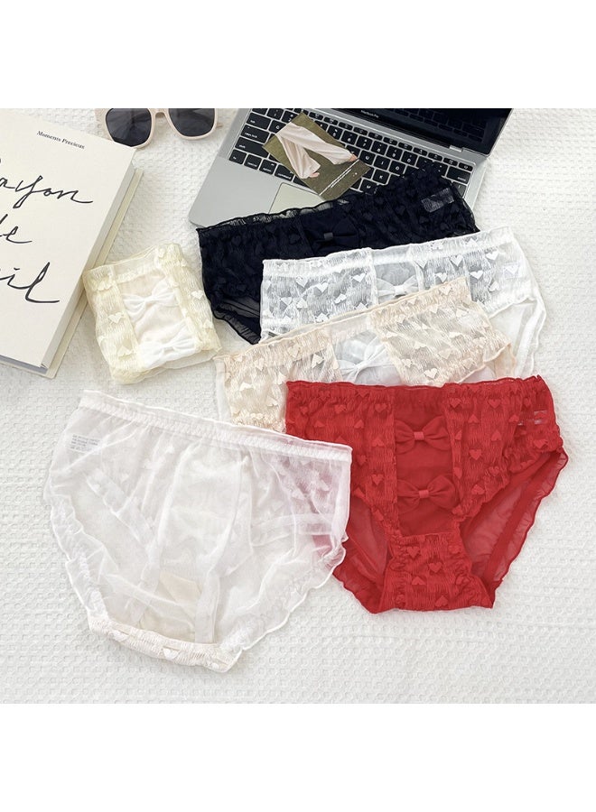 KUYING New Comfortable Skin friendly Breathable Underwear Set of 6  - Image 1