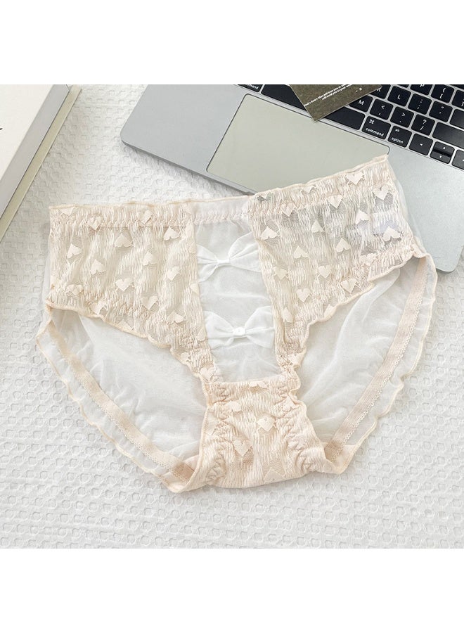 KUYING New Comfortable Skin friendly Breathable Underwear Set of 6  - Image 5