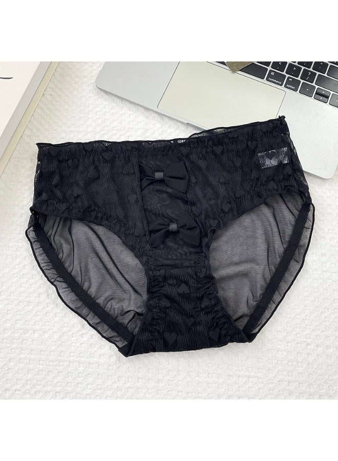 KUYING New Comfortable Skin friendly Breathable Underwear Set of 6  - Image 3