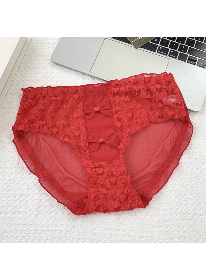 KUYING New Comfortable Skin friendly Breathable Underwear Set of 6  - Image 4
