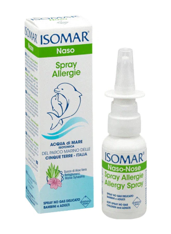 Isomar Allergy Spray, 30Ml  - Image 1