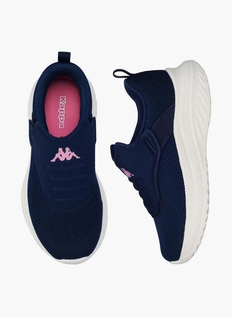 Girls Slip-On School Sports Shoes