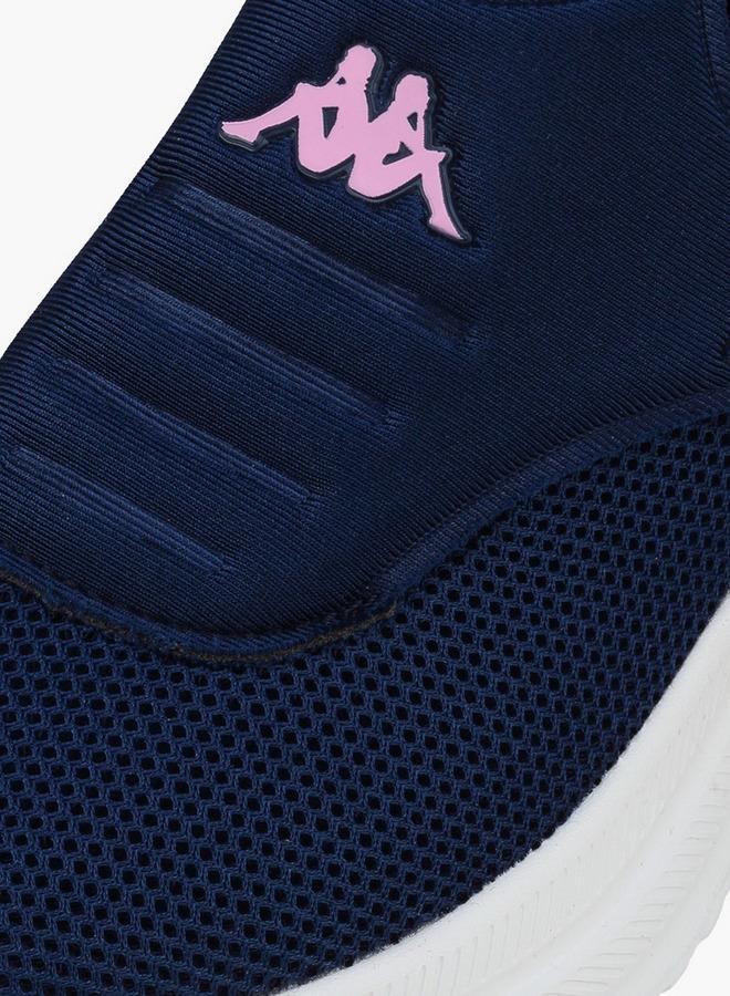 Kappa Girls Slip-On Sports Shoes - Image 4