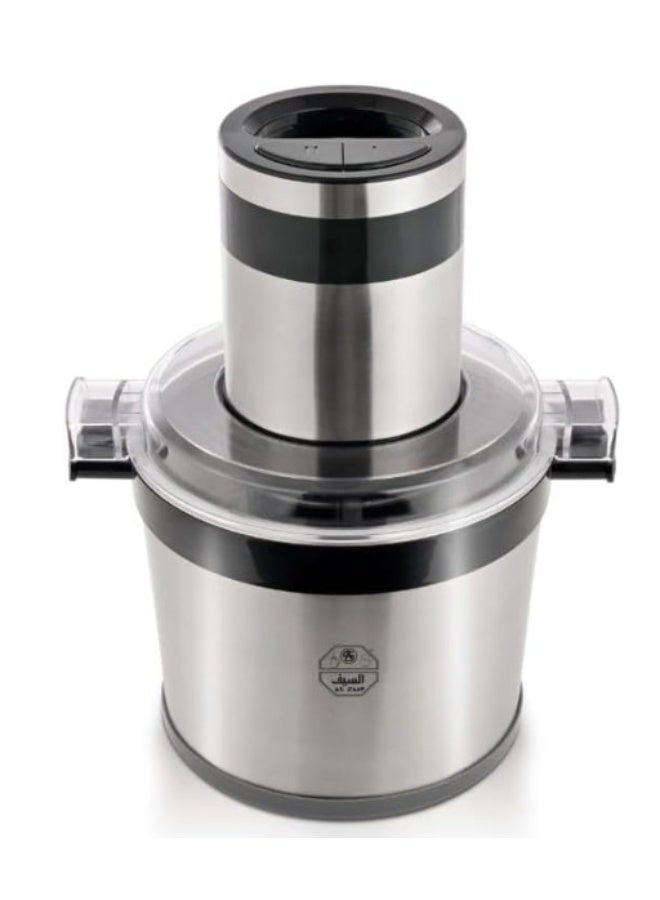 Alsaif Al-Saif Hyper Chopper 10 Liters - Image 1