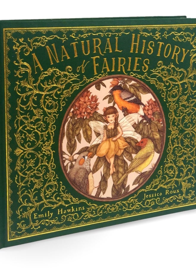A Natural History of Fairies