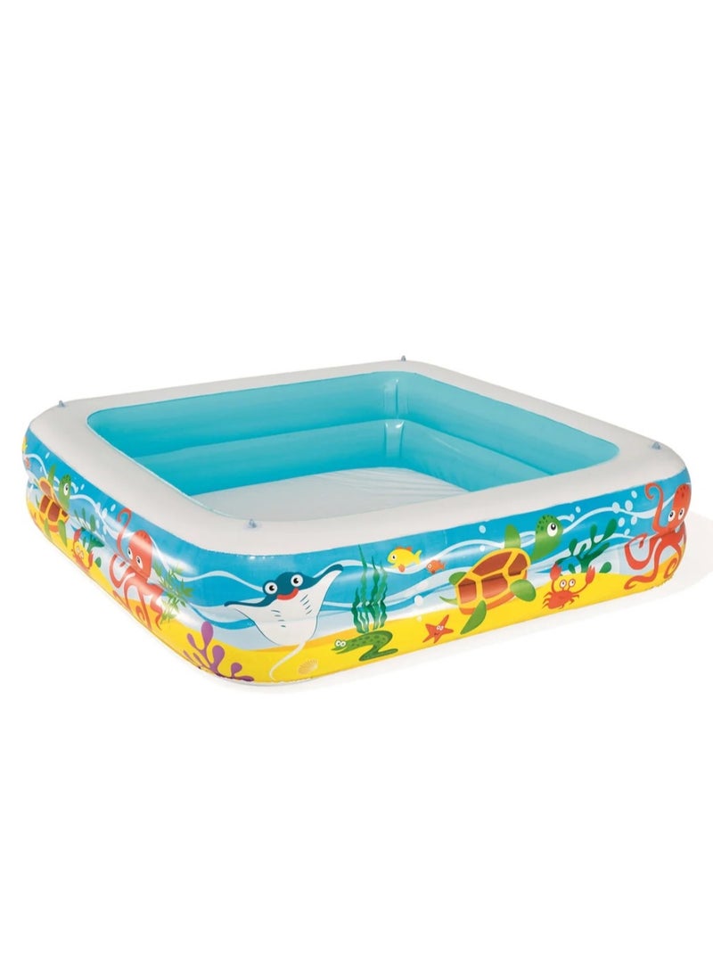 Bestway Pool for tropical fish with inflatable bottom - Image 4