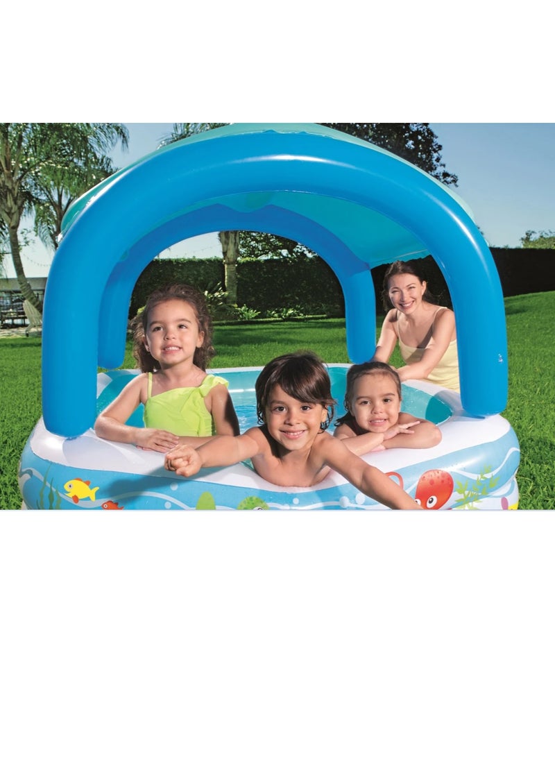 Bestway Pool for tropical fish with inflatable bottom - Image 3