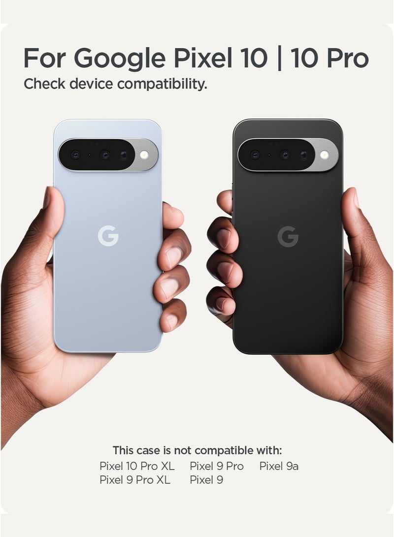 Spigen Nano Pop MagFit Google Pixel 10 Case / Pixel 10 PRO MagSafe Case Cover [Pixelsnap and MagSafe compatible] - Black Sesame - Image 2