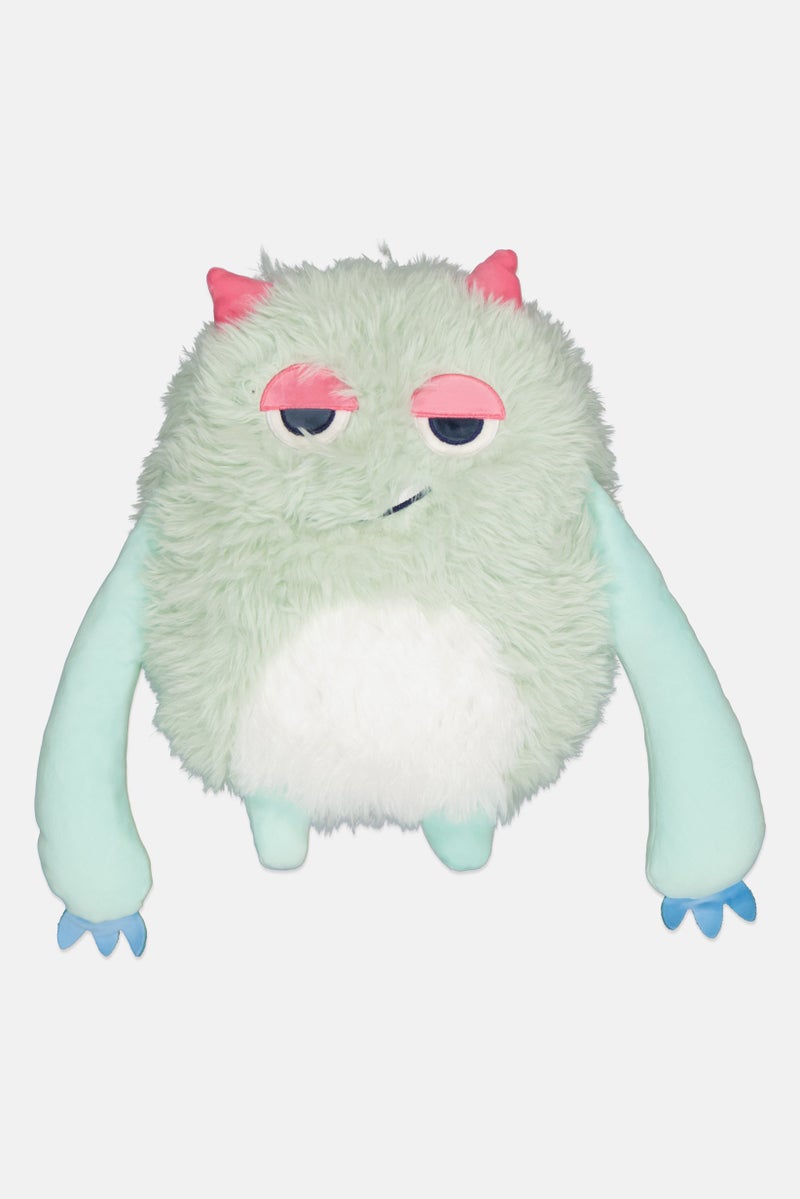 Preschool Fun Monster Cushion Soft Toy - Image 1