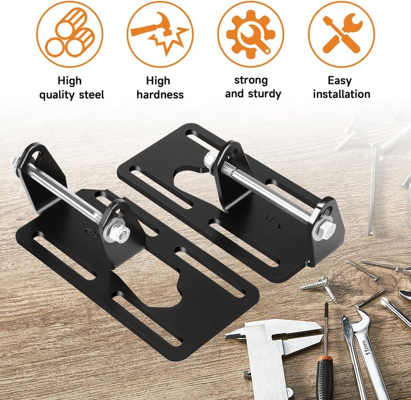 ROADGIVE LS Conversion Engine Swap Mounts - Image 5