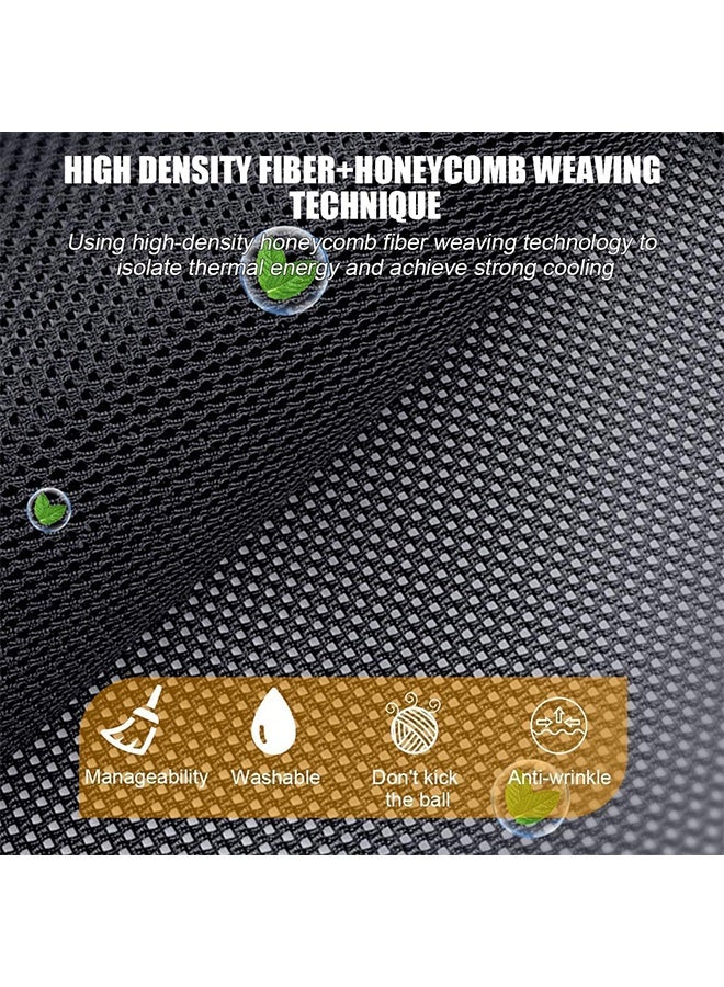 2PCS Magnetic Car Window Sunshade, Breathable Mesh UV Blocker for Front Side Windows, Universal Fit for Cars and SUVs, Easy Installation, Privacy and Sun Protection - Image 5