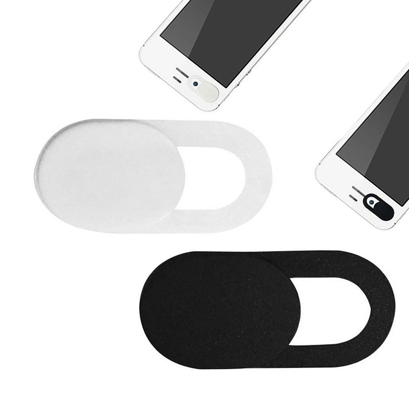 Camera Privacy Protection Ultra Thin Webcam Cover For Computers Laptops Tablet High Quality Cover 3PCS White - Image 4