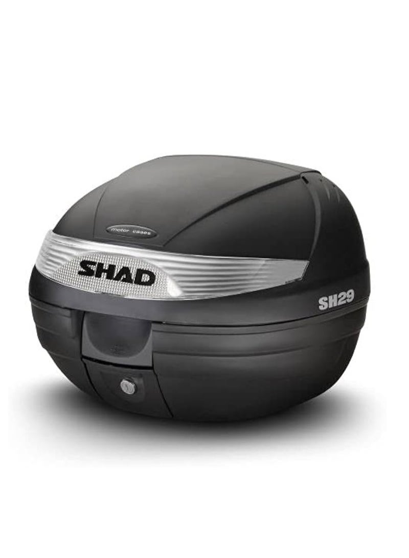 Shad SH29 Top Box Case 29L For Scooter / Motorcycles - Image 1