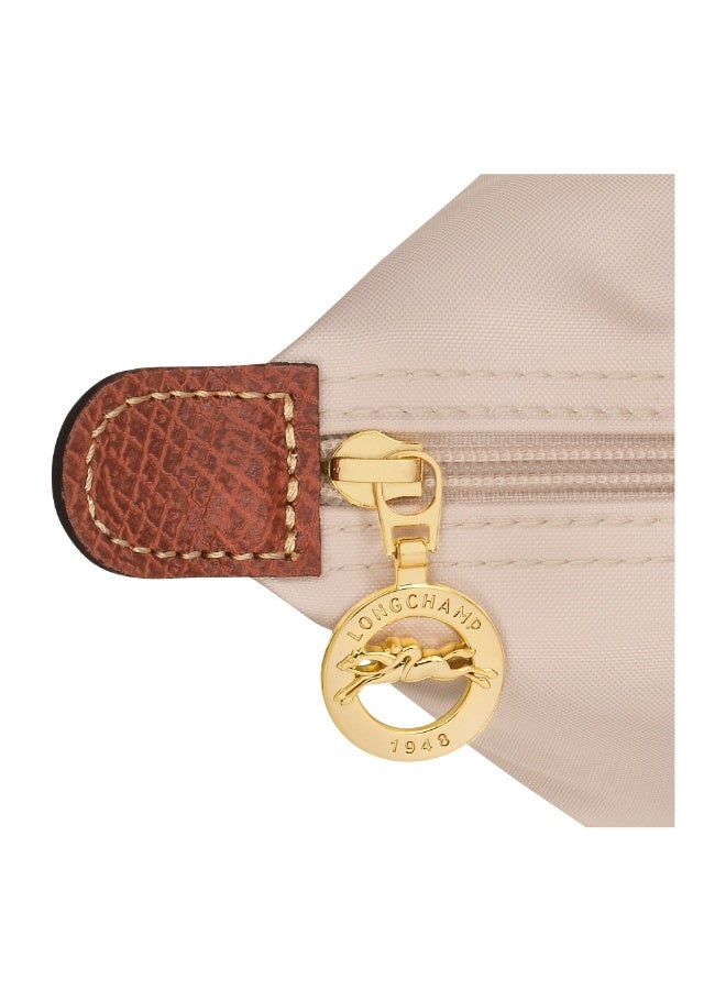 Longchamp Medium Tote Bag for Women, Foldable Bag With Zipper Shoulder Bag, Handbag for Travel, Work