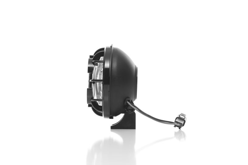 KC HiLiTES 452 Apollo Pro 5"" 55w Fog Light with Integrated Stone Guard - Pair Pack System, white light output - Image 4