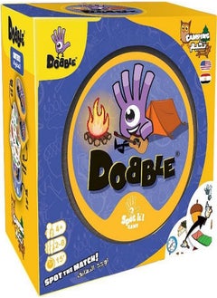 nilco Orange Dobble Camping - Card Game By Nilco 